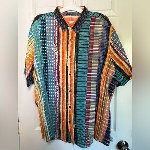 Casual Hawaiian shirt